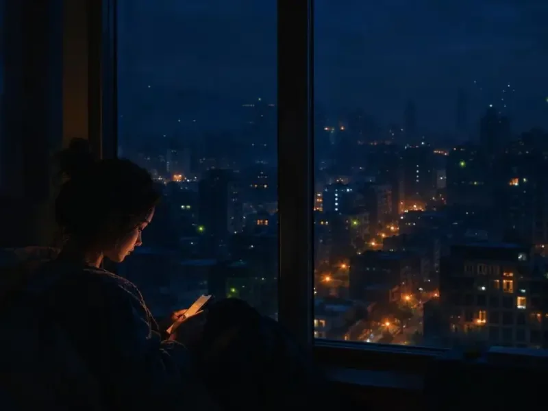 深夜 emo 自救指南专题封面 - 黄果AI官网热门专题