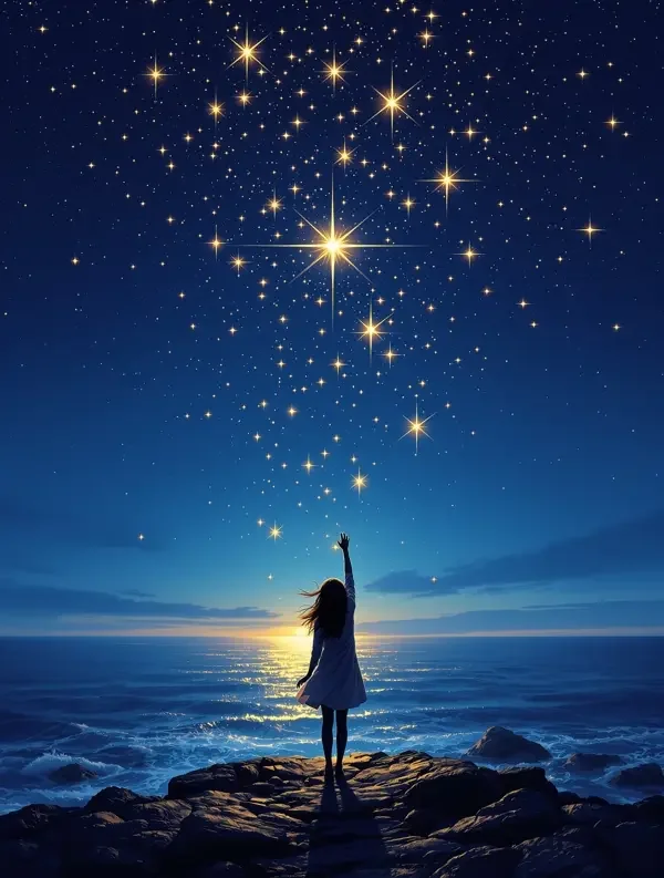 《夜航星》短剧封面 - 黄果AI官网